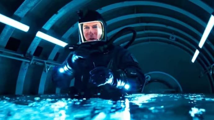 Mission: Impossible - Final Rekaning released in India on 17 May. (Photo: Movie Still) Mission Impossible 8 Box Office Day 3: Tom Cruise's film watchs Big Drop on Monday