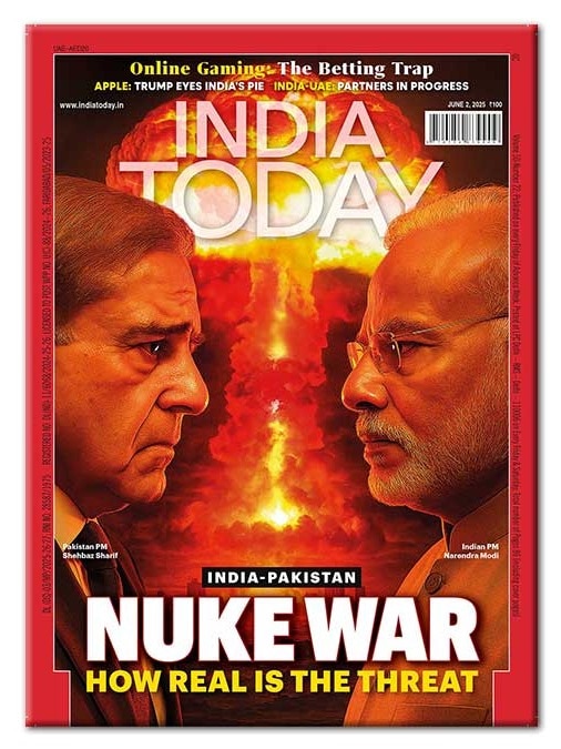 How real is the India-Pakistan nuclear war threat? - India Today