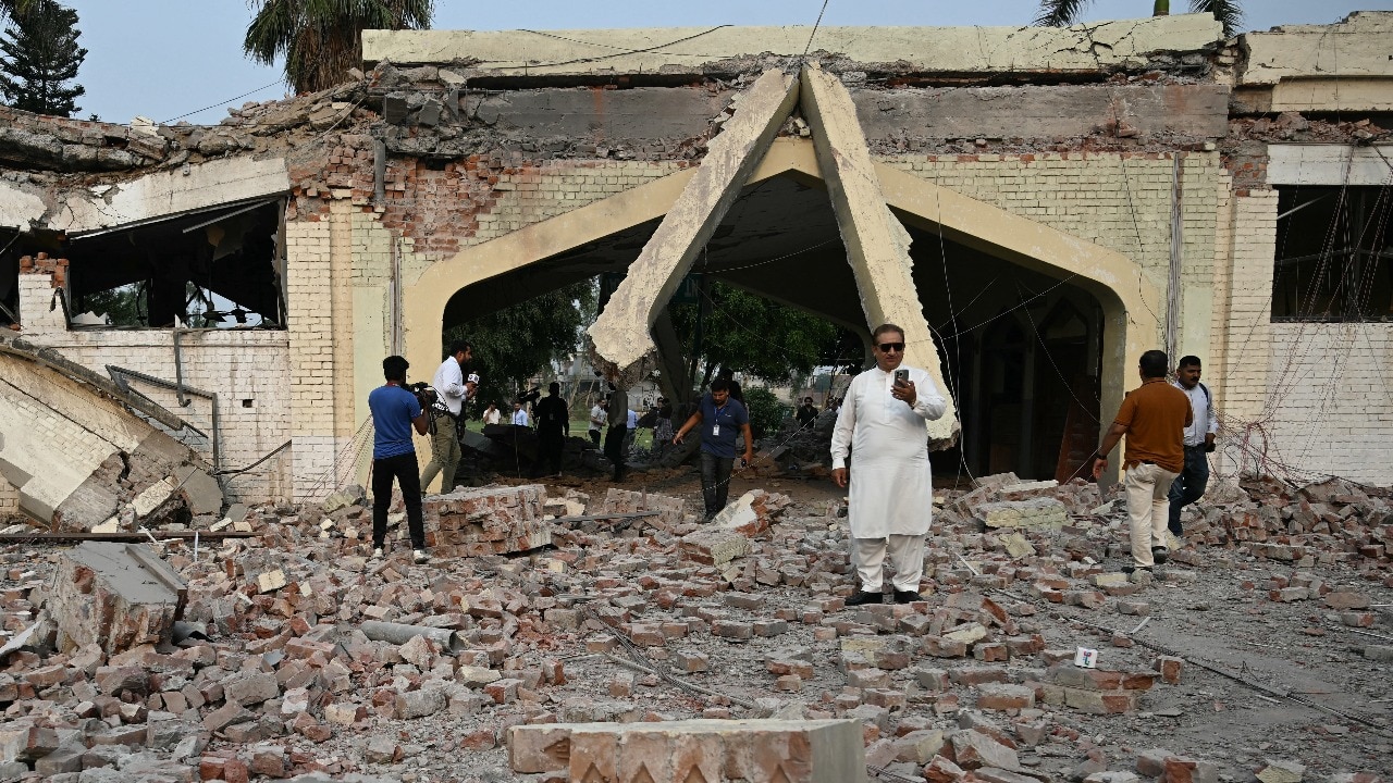 India foils Pak drone-missile attack, 'neutralises' Lahore air defence as counter