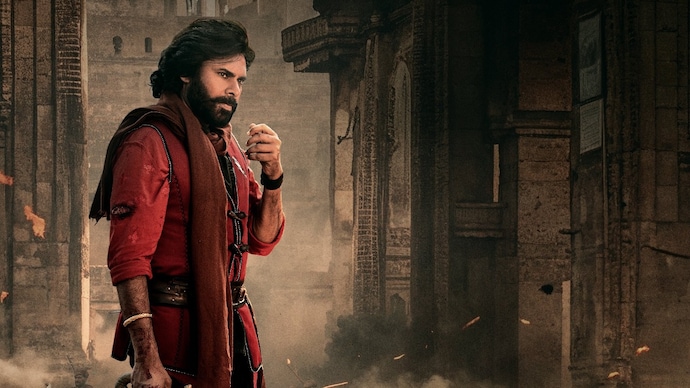 Pawan Kalyan’s Hari Hara Veera Mallu gets release date after multiple delays. (X/Hariharaveeramallufilm)