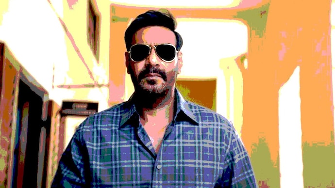 'Red 2' Movie Review and Rating (Photo: Movie Still/ India Today) Raid 2 Movie Review: Ajay Devgan's film breaks under the weight of his stardom