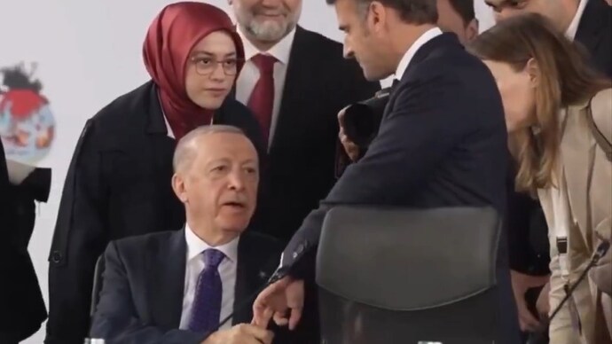 Desde que el video se volvió viral, muchos han comenzado a especular sobre el lenguaje corporal de Erdogan durante la breve interacción capturada en las imágenes.
