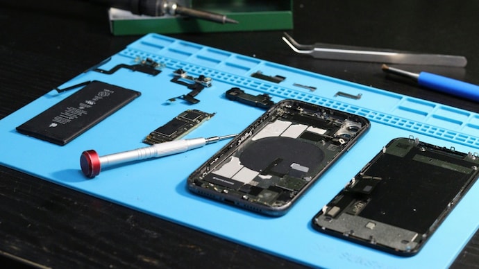 Soon India will ask phone and tablet manufacturers to declare the repair qualification score for their equipment Soon India will ask phone and tablet manufacturers to declare the repair qualification score for their equipment