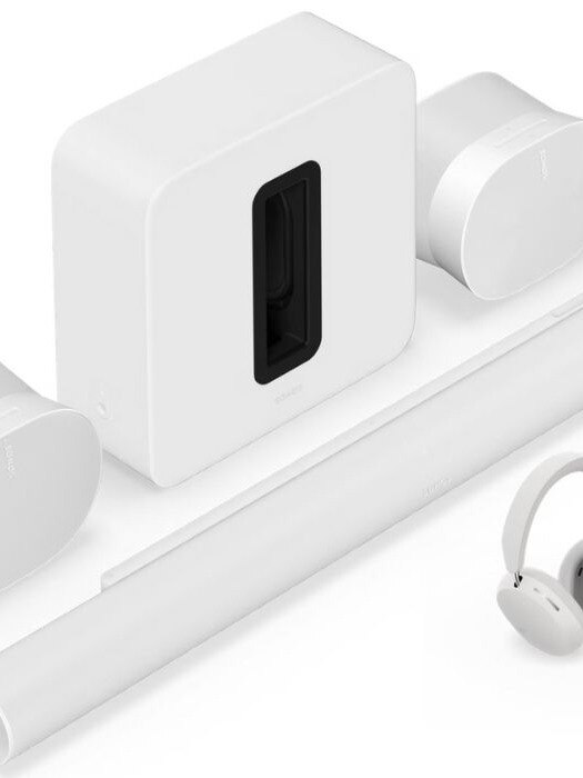 Sonos ソノス Sub 4 ホワイト ソノス Sonos Sub（Gen3