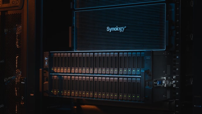 In Computex 2025, Synology launched PAS7700 connected storage, C2 surveillance system In Computex 2025, Synology launched PAS7700 connected storage, C2 surveillance system
