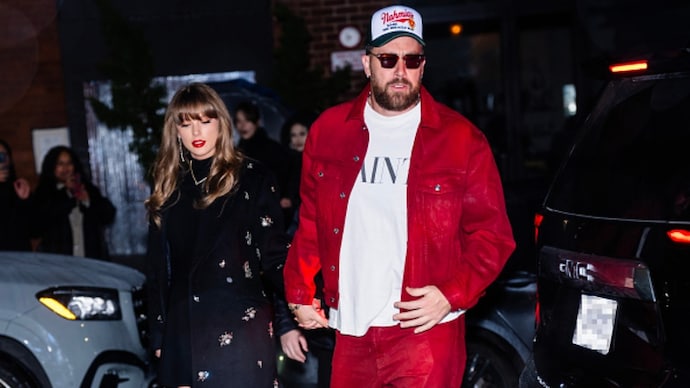Taylor Swift and Travis Kelce Launch the 13&87 Foundation to Empower Youth Through Arts and Sports. - News
