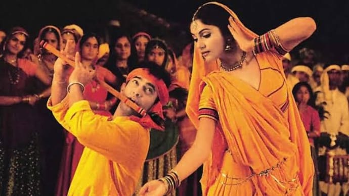 The Academy revisits iconic Aamir Khan song Radha Kaise Na Jale from Lagaan, fans call it legendary - India Today