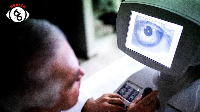 Innovative eye surgery is changing the way patients treat patients with serious corneal conditions. (Photo: Getty Image) Innovative eye surgery is changing the way of treating patients with ophthalmologists with severe corneal conditions, without corneal transplant or long recovery period.