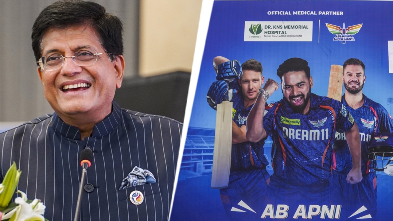 News Menu, May 17: Piyush Goyal in Washington for trade talks; IPL returns