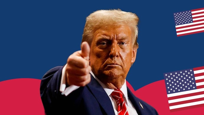 Apple, Samsung to pay 25 percent tariff on phones outside America, Trump says: Story in 5 digits Apple, Samsung to pay 25 percent tariff on phones outside America, Trump says: Story in 5 digits
