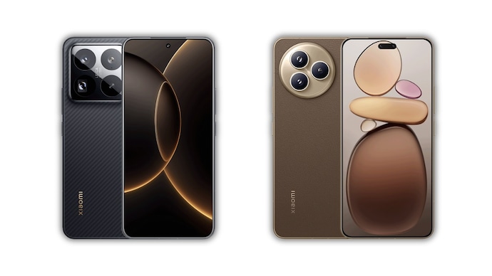 Xiaomi 15S Pro and Civi 5 Pro launched: Price, features, glasses and more Xiaomi 15S Pro and Civi 5 Pro launched: Price, features, glasses and more