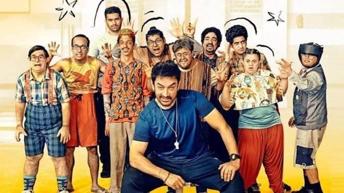 Sitaare Zameen Par earned Rs 108.30 crore nett in nine days at the box office.