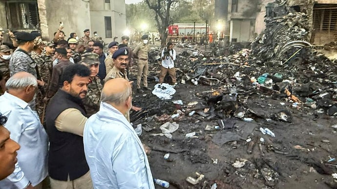 Ahmedabad plane crash: Government forms panel to probe Air India plane crash, strengthen aviation safety - India Today