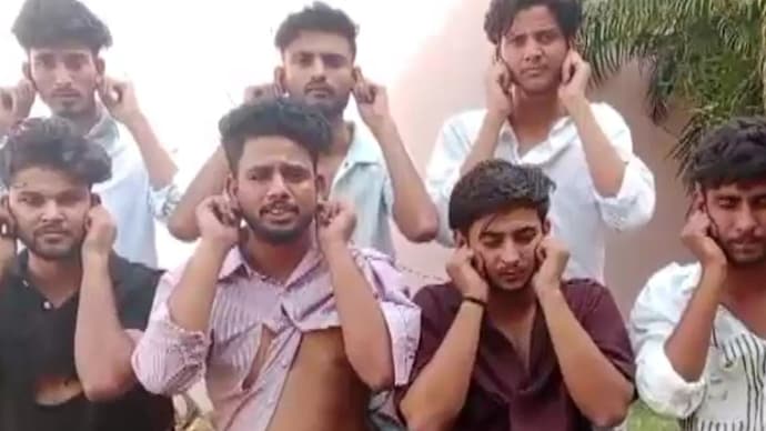 All accused have apologised publicly for their actions.