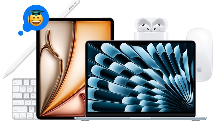 Apple’s back to school offer gives you free airpods or apple pencil with Mac and iPad purchase Apple’s back to school offer gives you free airpods or apple pencil with Mac and iPad purchase