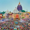 At least three people died and several others were injured in a stampede near Sri Gundicha Temple in Odisha’s Puri.