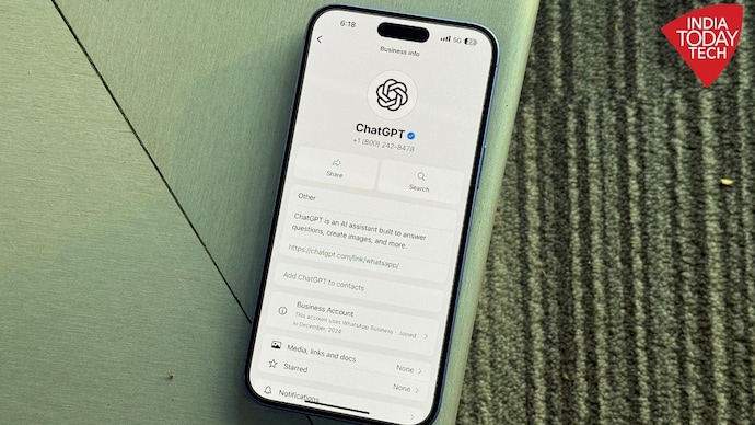 How to make AI photos with chat on WhatsApp today: step by step guide How to make AI photos with chat on WhatsApp today: step by step guide