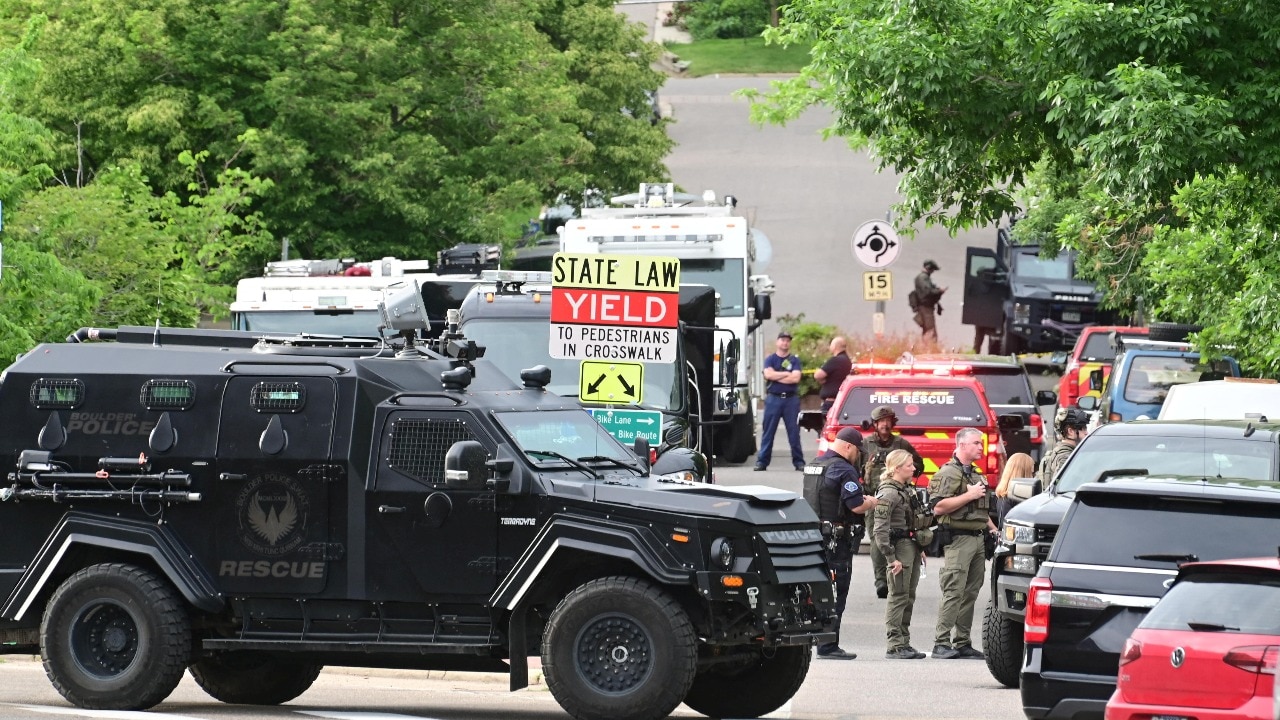 People set on fire in Colorado attack; FBI calls it targeted terror