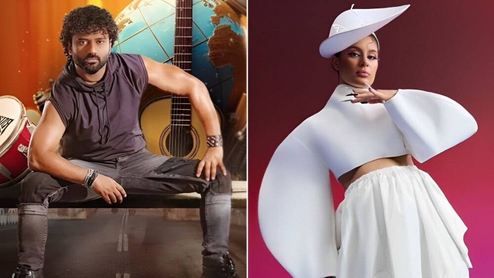 Devi Sri Prasad alleges Oo Antava was copied, fans point to Turkish singer Atiye - India Today