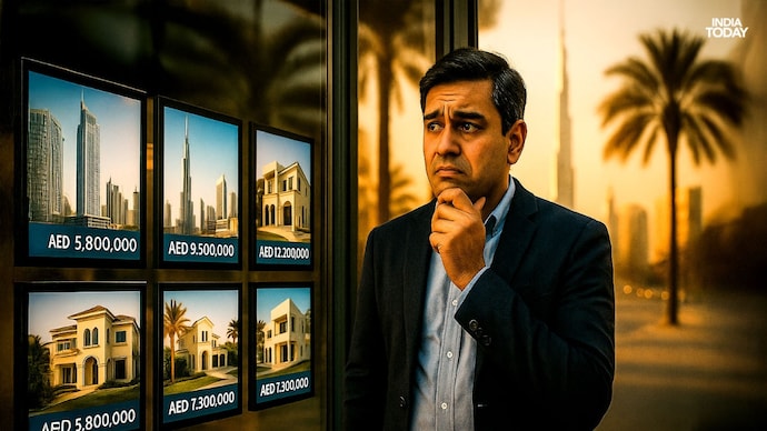 Dubai offers 7-10% rental yield, higher than Tier-2 Indian cities, says expert.