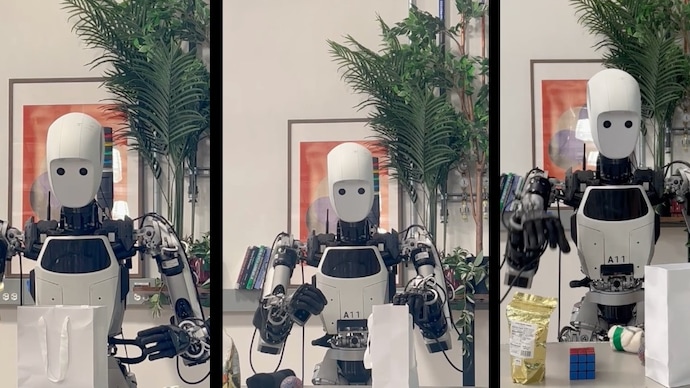 Google's new Gemini AI can power robots and make them work without internet - India Today