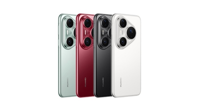 Huawei Pura 80 color options