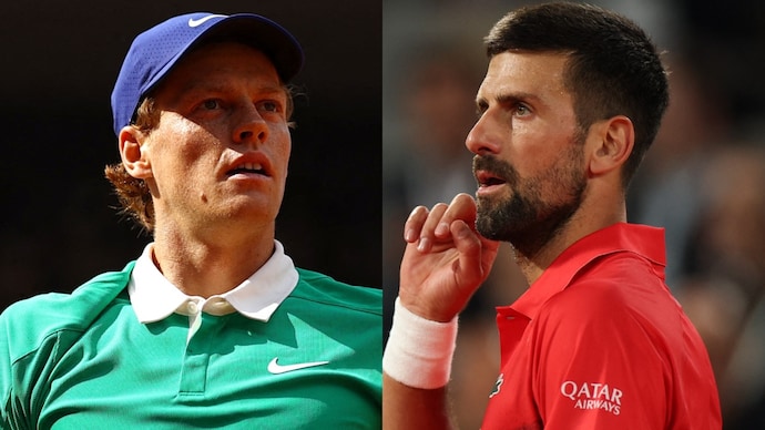 Novak Djokovic vs Jannik Sinner: All you need to know about French Open semis - India Today