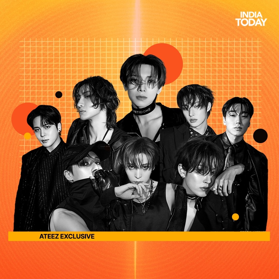 ATEEZ - GOLDEN HOUR : Part.1 [Platform] – Kpop Exchange
