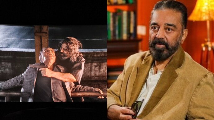 Fans of Kamal Haasan traveled from Karnataka to Hosur, Tamil Nadu to see 'Thug Jeevan'. (Photo Credit: X/ Kamal Haasan Thug Life