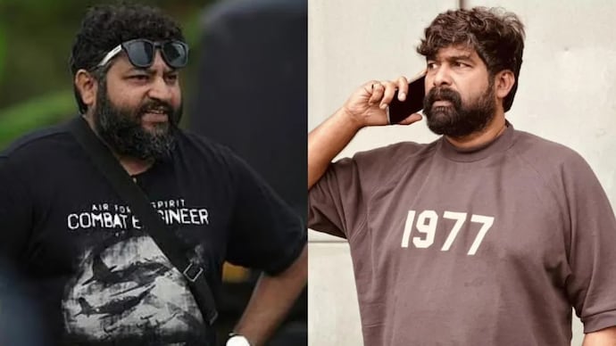 Director Lijo Jose Pellissery rubbished Joju George's non-payment claims over his cameo in 'Churuli'. Lijo Jose Pellissery and Joju Geroge's photos.