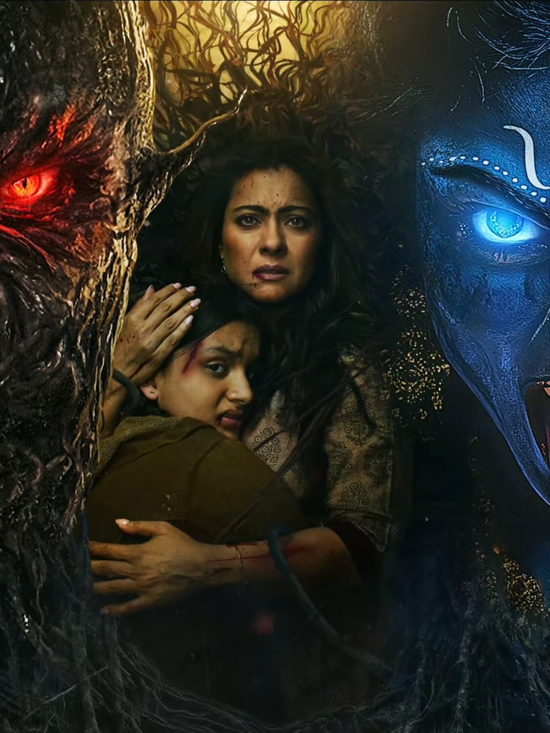 Maa movie review: Kajol salvages striking but familiar myth Maa movie review: Kajol salvages striking but familiar myth