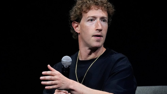 Mark Zuckerberg AI hiring