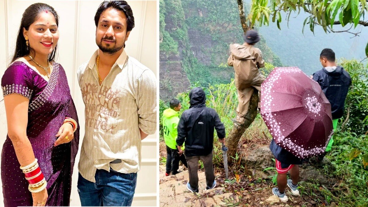 indore couple missing in meghalaya three tourists with the couple guide claim
