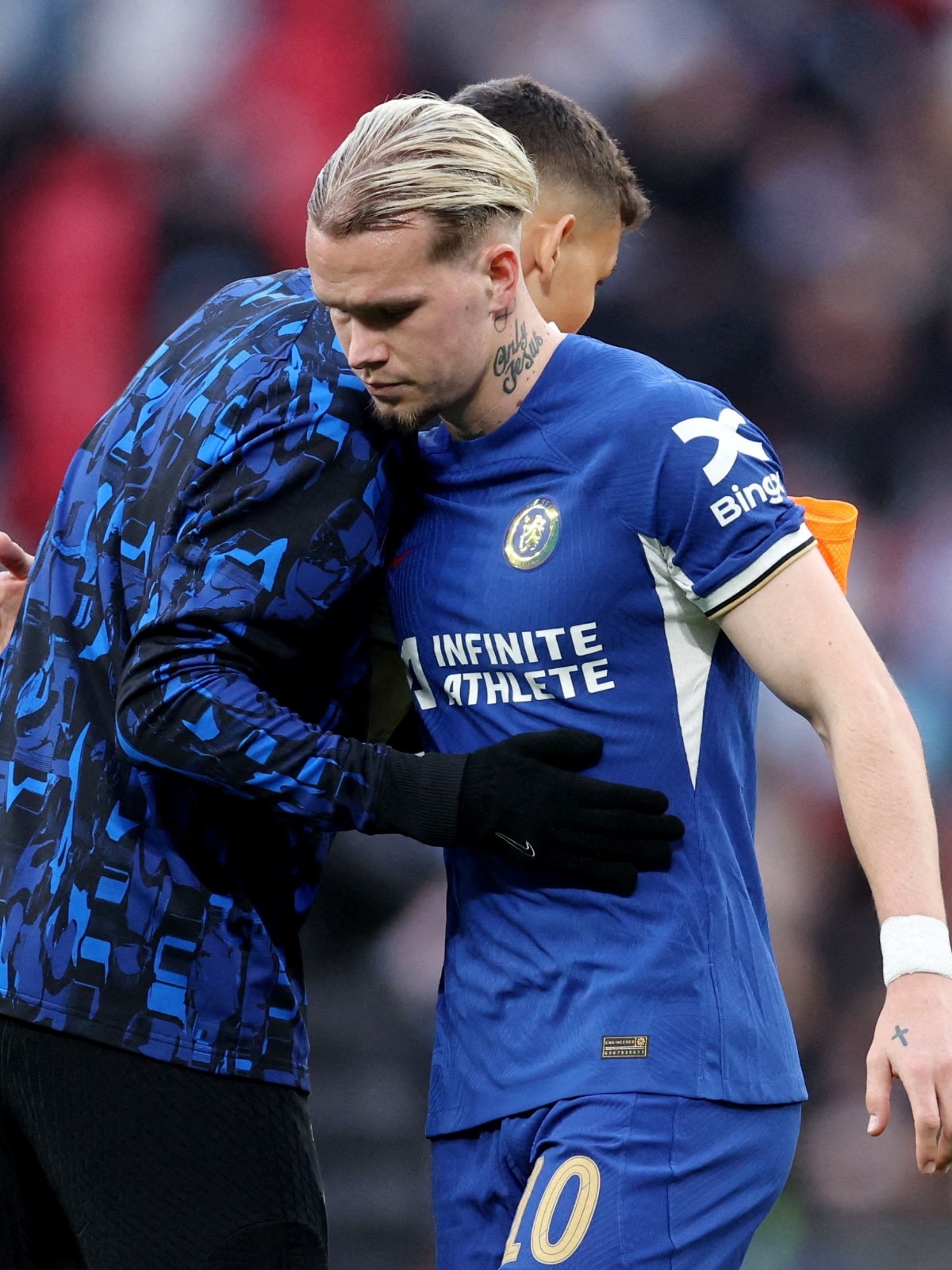 Sử dụng doping, ngôi sao Chelsea đối diện án cấm thi đấu cực nặng 1 Chelsea's Mykhailo Mudryk faces potential four-year ban after FA doping  charge - India Today