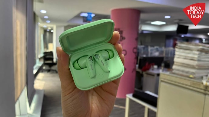 Noisy Curis F1 review: Price of Rs 1,099, these budget -friendly earphones are light and long lasting Noisy Curis F1 review: Price of Rs 1,099, these budget -friendly earphones are light and long lasting