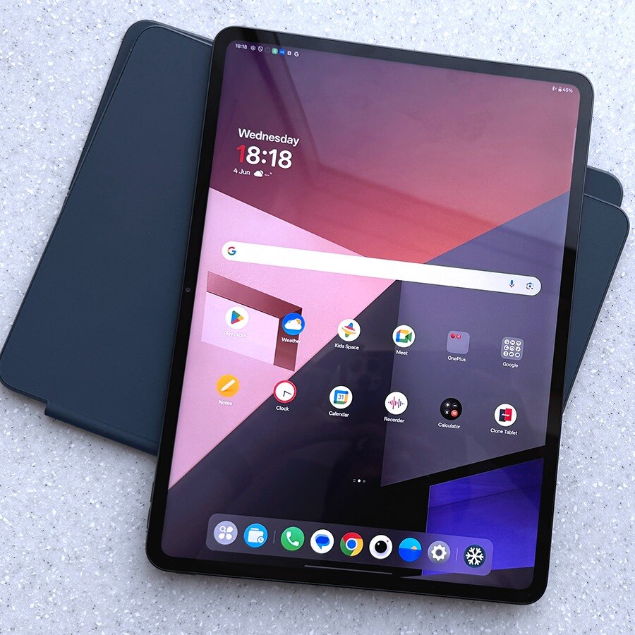 OnePlus Pad 3 review in 5 points: The Android tablet to buy in