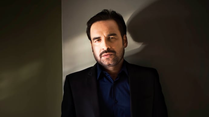 Actor Pankaj Tripathi opened the reason behind taking a break from work for a year. Picture of Pankaj Tripathi.