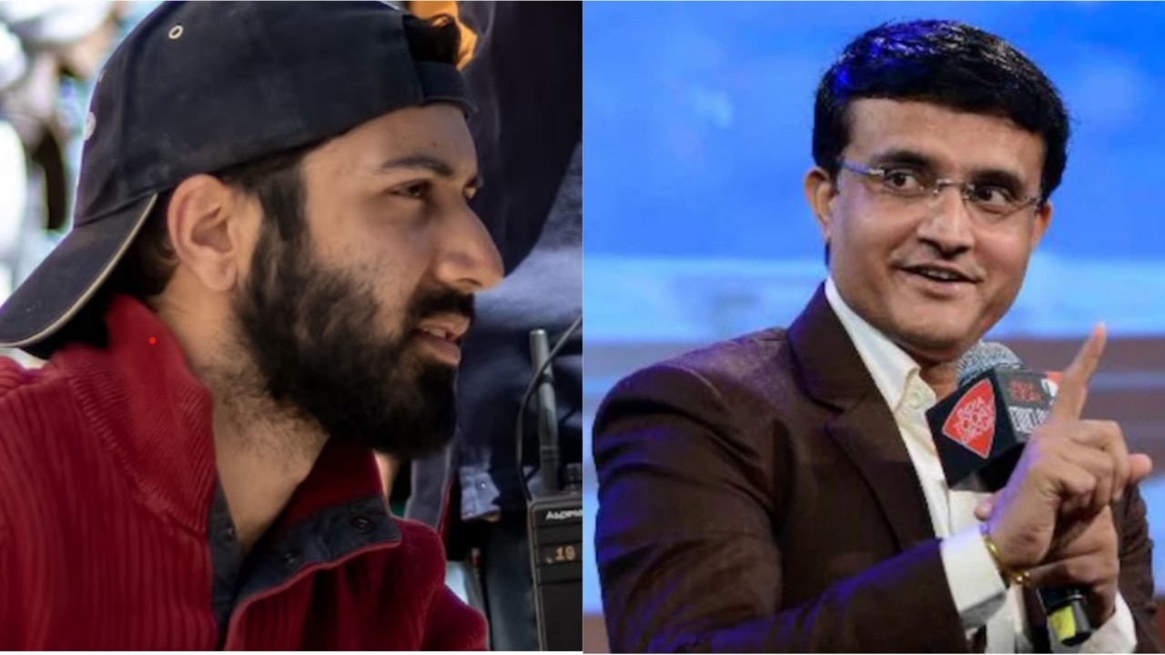 Cinematographer Pratik to exit Ganguly biopic amid sexual misconduct row: Report - India Today