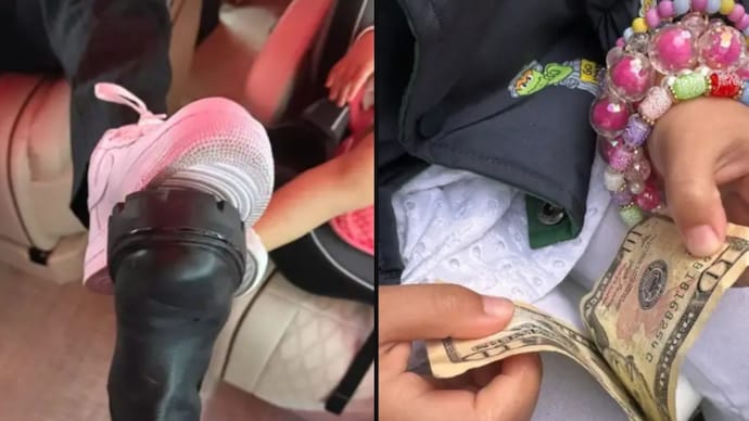 Priyanka Chopra Jonas shared photos with Malty Mary and Nick Jonas (Photo Credit: Instagram/Priyanka Chopra) Priyanka Chopra Jonas