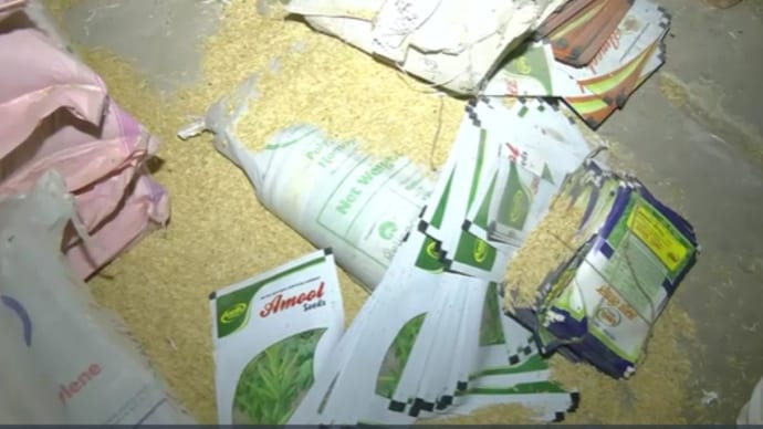 Major adulteration scam busted in Rajasthan; toxic seeds, fertilisers seized - India Today