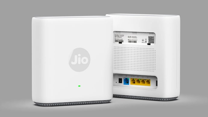 Jio launched Universal Router with WiFi 6 connectivity and super cheap price: Details Jio launched Universal Router with WiFi 6 connectivity and super cheap price: Details