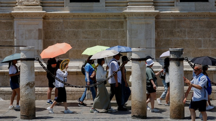 European summer: Spain hits highest temperature in 60 years as heatwave grips Southern Europe. Here's why - India Today