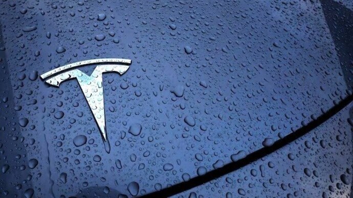 આ વર્ષની શરૂઆતમાં ભારતે નવી ઇવી નીતિ રજૂ કરી. (ફોટો: રોઇટર્સ) ટેસ્લા