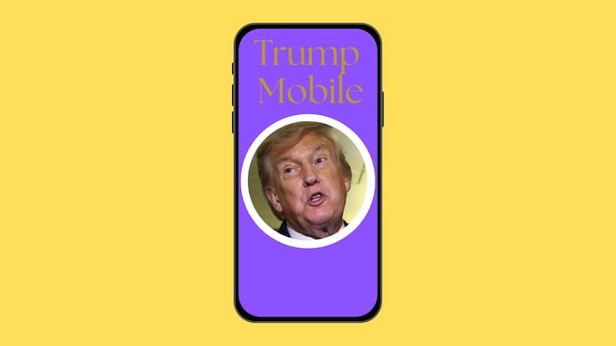 Trump goes mobile, launchs unlimited 5G scheme and promises gold standard with upcoming T1 phones Trump goes mobile, launchs unlimited 5G scheme and promises gold standard with upcoming T1 phones