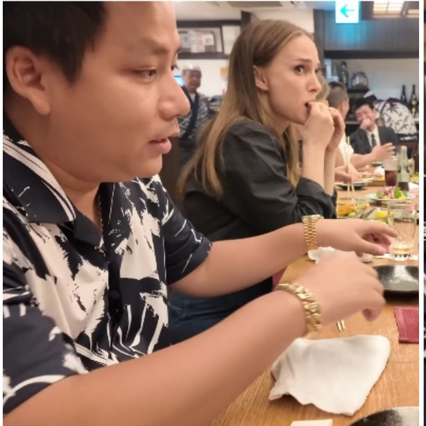 Vietnamese YouTuber unknowingly dines next to Oscar-winner in Japan vlog  goes viral - India Today
