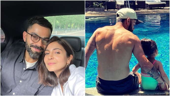 Anushka Sharma's Special Father's Day Post (Credit: Instagram/Virat. Koli) Anushka Sharma's special Father's Day Post