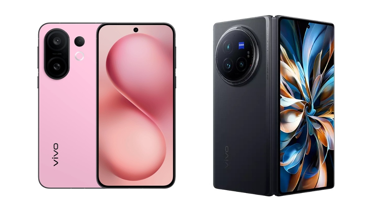 Vivo X200 FE and X Fold 5 are coming soon, likely to launch within a month - India Today