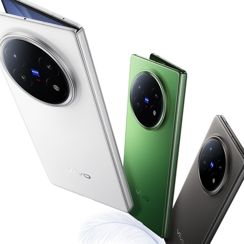 Vivo X Fold 5 breaks cover, will take on Samsung Galaxy Z