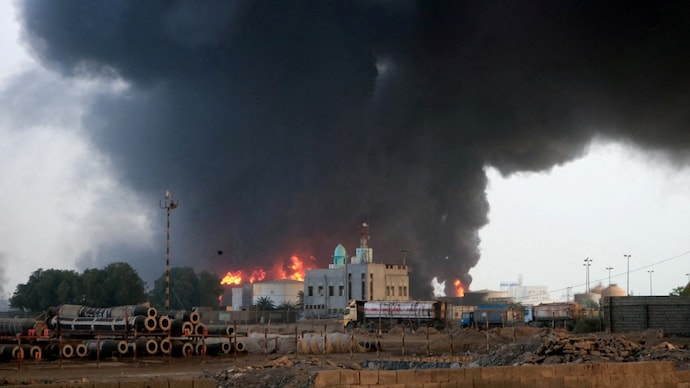 Iran rules out nuclear talks amid Israeli airstrikes and civilian  casualties - India Today