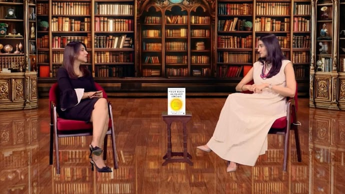 In 'Booked', with Suyesha Savant, Nidhi Pandya breaks down how simple changes in routine can reset your gut, improve sleep, among others